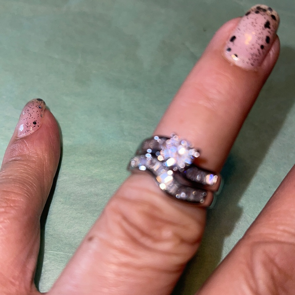 Used Ring Set